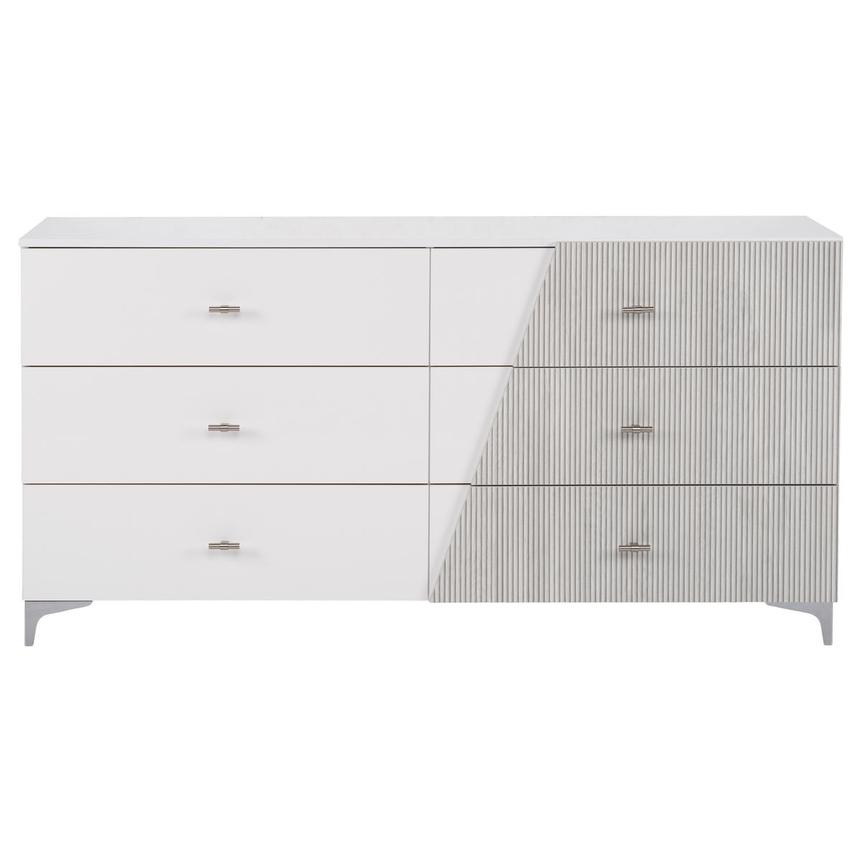 Triana 4-Piece Queen Storage Bedroom Set w/Storage alternate image, 4 of 5 images.