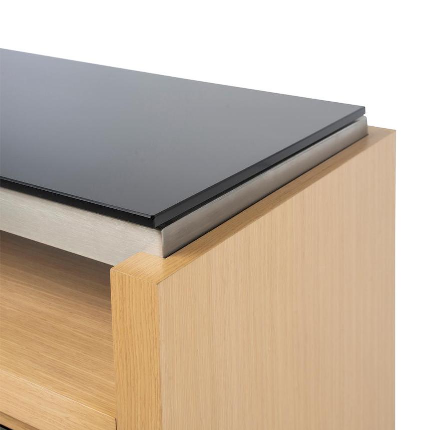 Teire Natural Electric Fireplace  alternate image, 6 of 7 images.