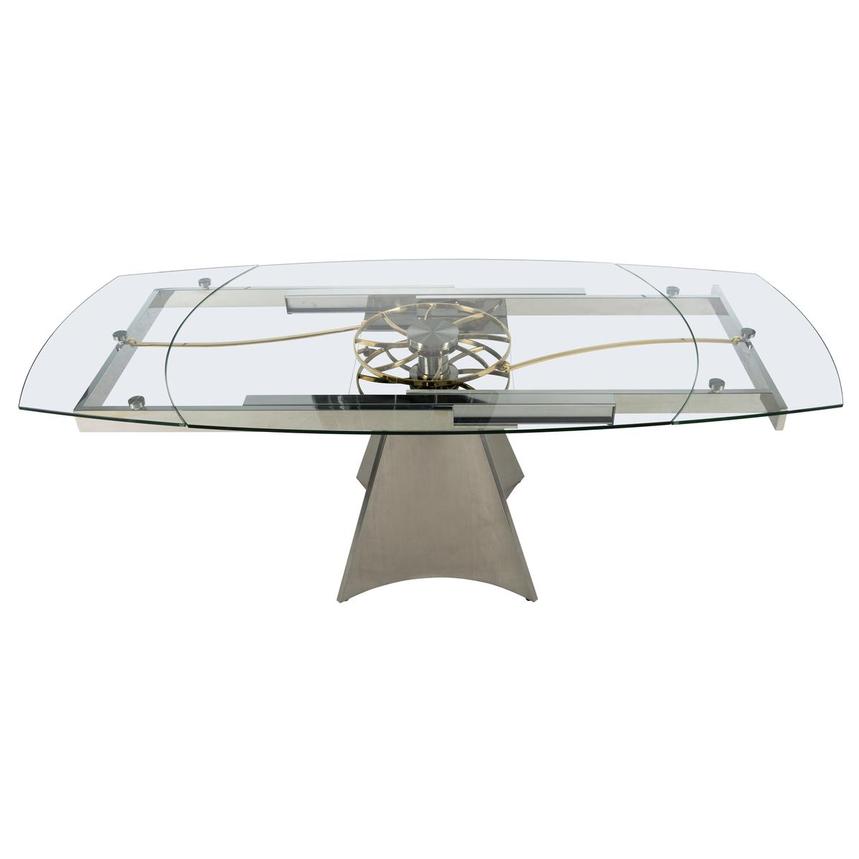 Prism Extendable Dining Table  main image, 1 of 9 images.