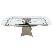 Prism Extendable Dining Table  main image, 1 of 9 images.