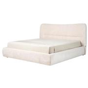 Arianna King Platform Bed  alternate image, 2 of 10 images.