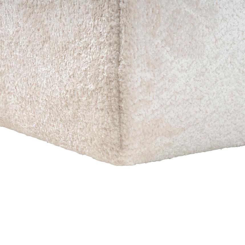 Arianna Ivory King Platform Bed alternate image, 9 of 10 images.