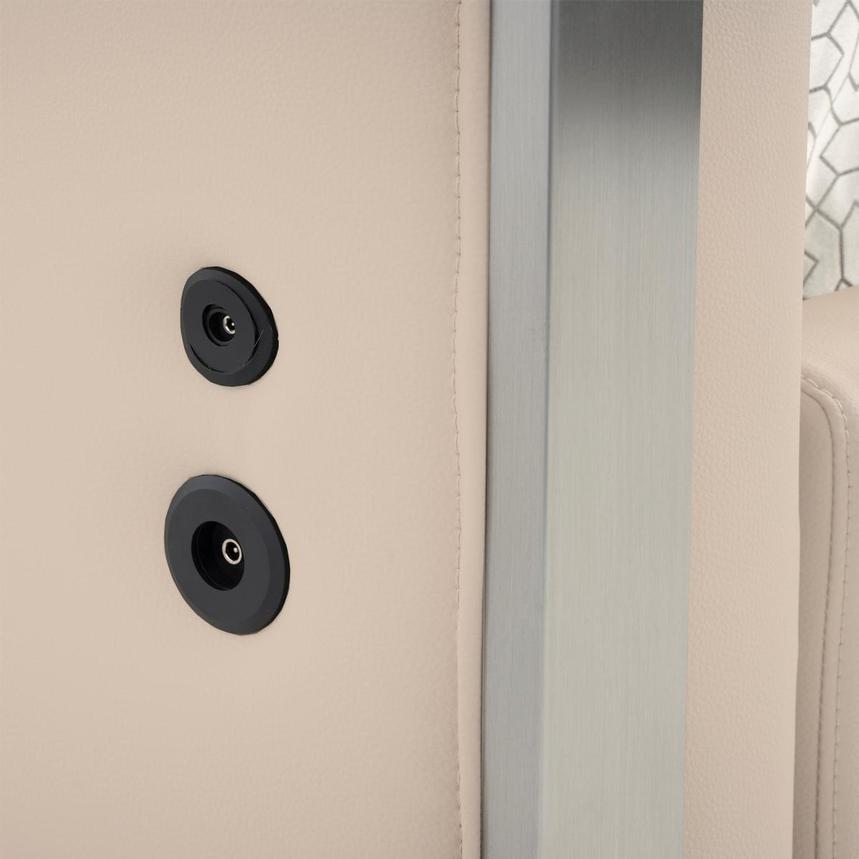 Matteo Taupe King Storage Bed alternate image, 7 of 10 images.