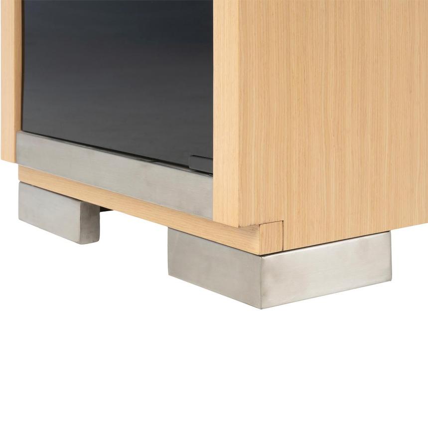 Teire Natural Left Cabinet alternate image, 7 of 7 images.