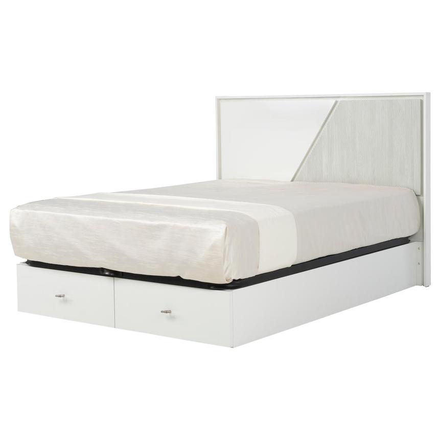 Triana Queen Storage Bed alternate image, 2 of 11 images.