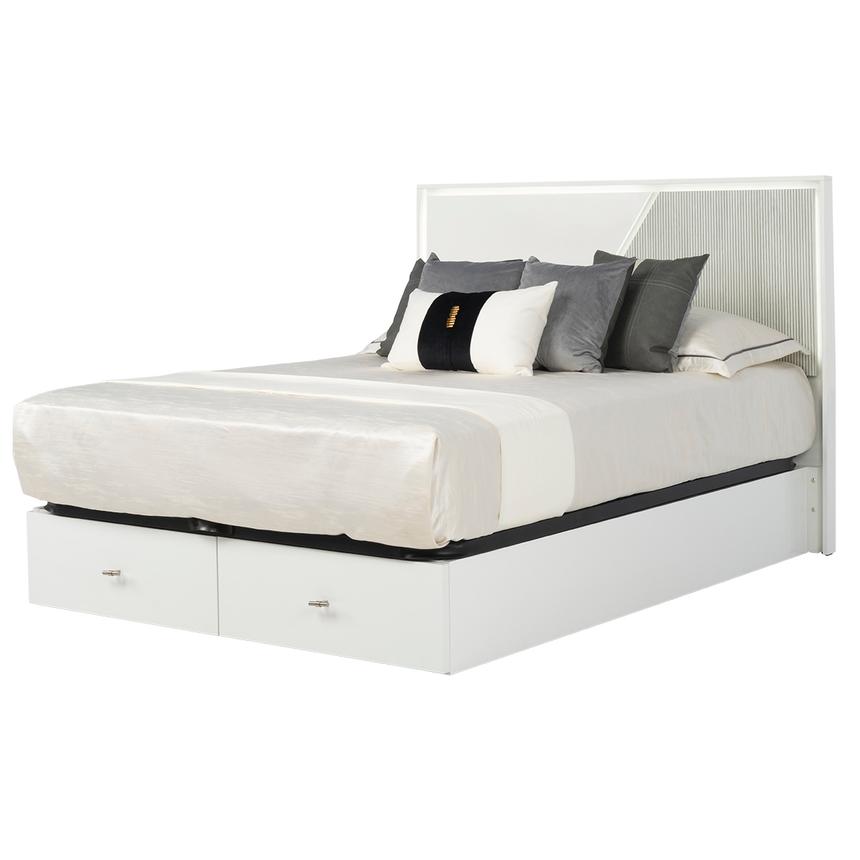 Triana Queen Storage Bed main image, 1 of 11 images.