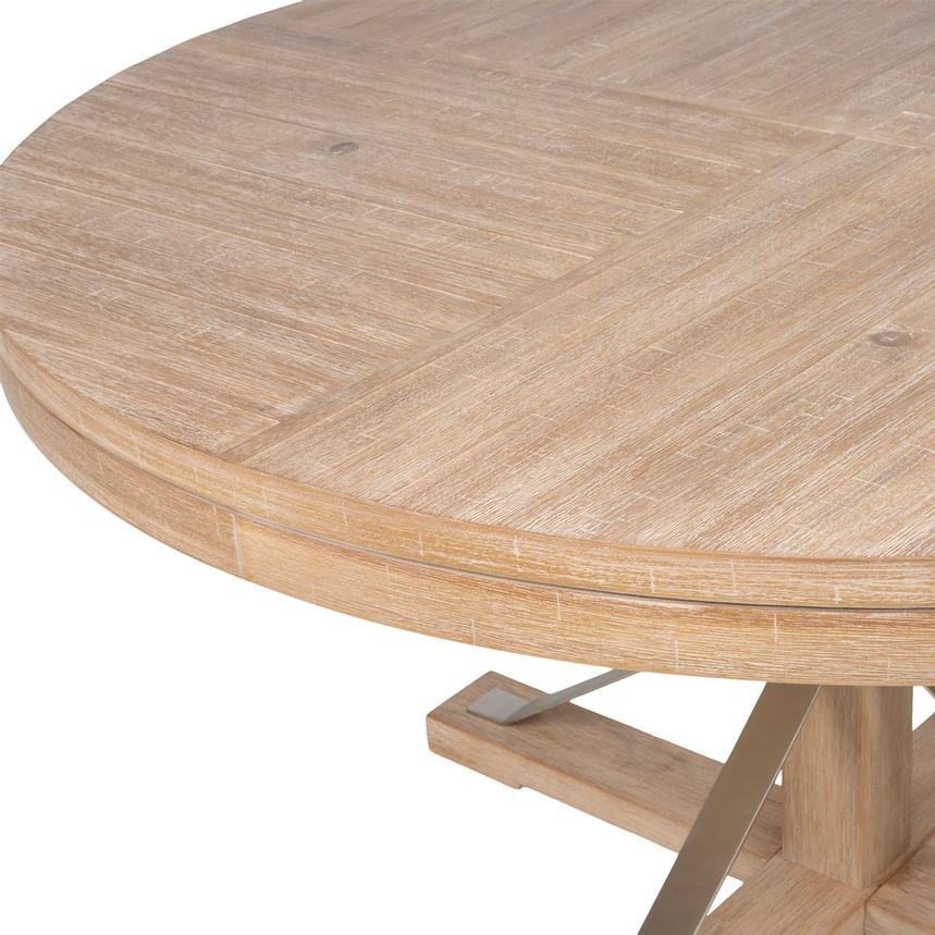 Wayne 5-Piece Round Dining Set alternate image, 5 of 16 images.