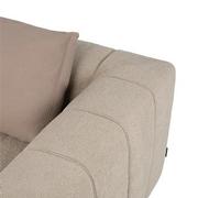 Chevron Sectional Sofa  alternate image, 5 of 8 images.