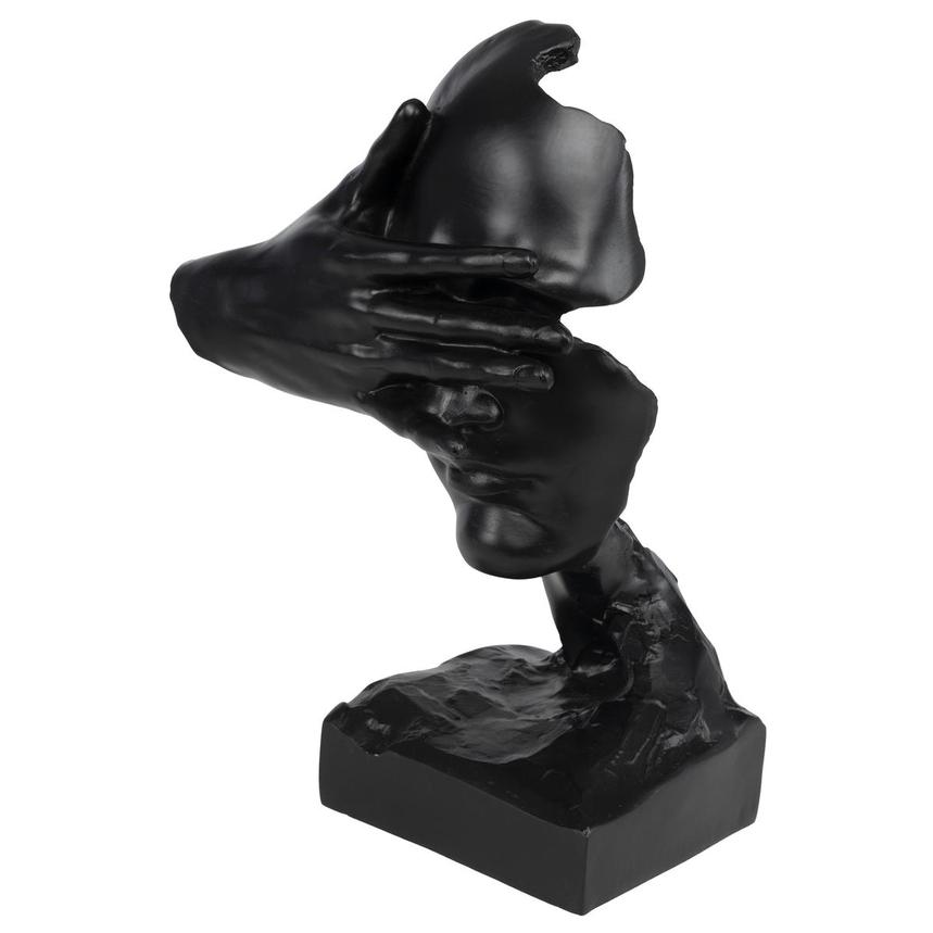 Mizaru Set of 3 Sculptures alternate image, 5 of 7 images.