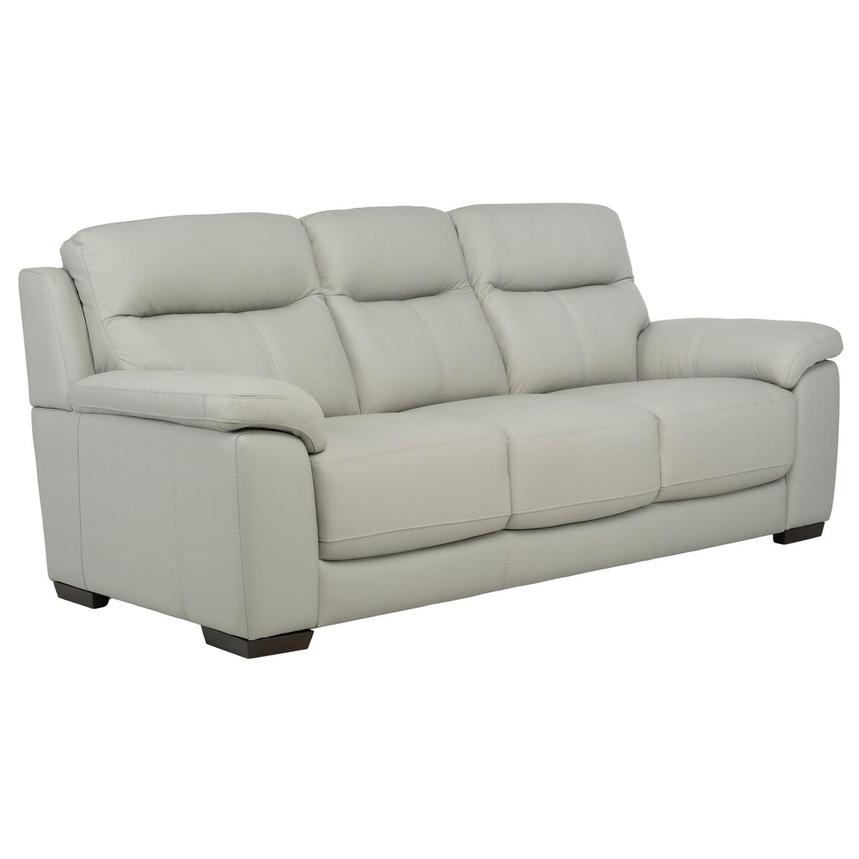 Cali Leather Sofa  alternate image, 2 of 8 images.