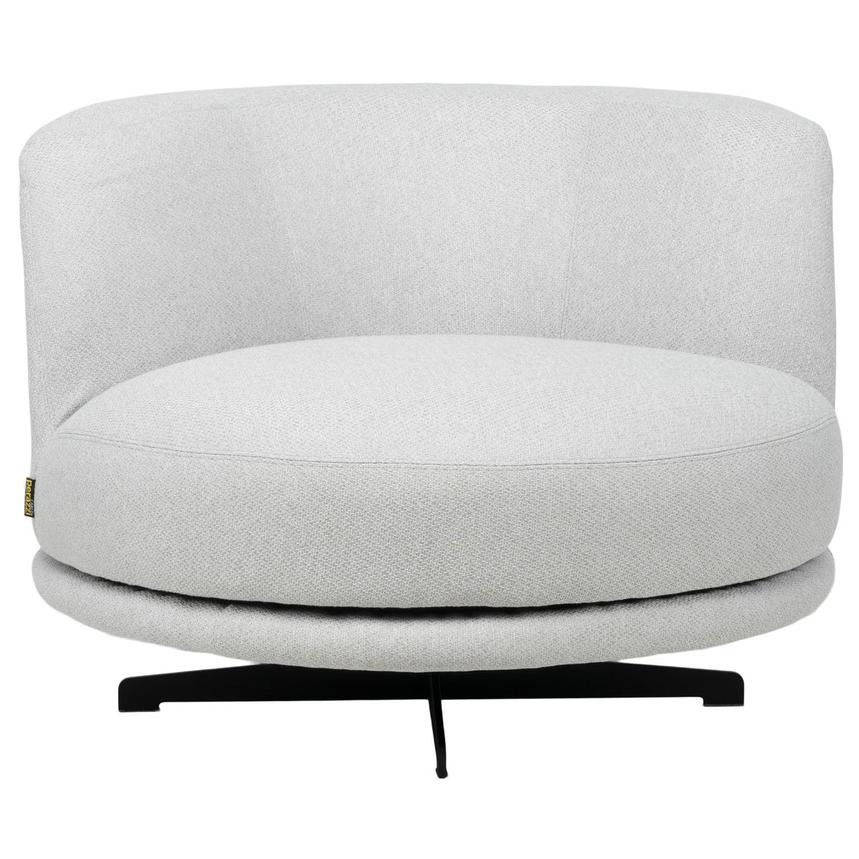 Rhea Gray Swivel Chair alternate image, 2 of 9 images.