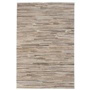 Tandy Brown Cowhide Patchwork 8' x 10' Area Rug  main image, 1 of 5 images.