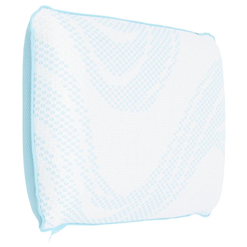 BreezePro Lo Queen Pillow by Tempur-Pedic alternate image, 2 of 4 images.