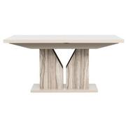 Milky Way Extendable Dining Table  alternate image, 3 of 11 images.