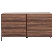 Seville 4-Piece Queen Storage Bedroom Set  alternate image, 4 of 5 images.