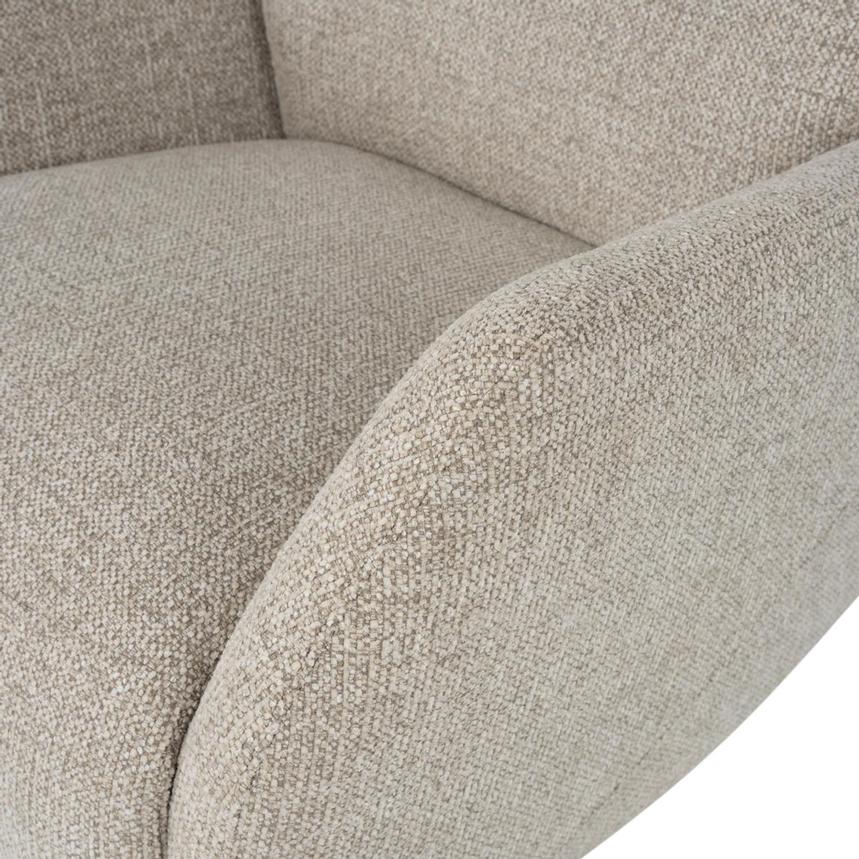 Ezio Beige Power Recliner alternate image, 10 of 11 images.