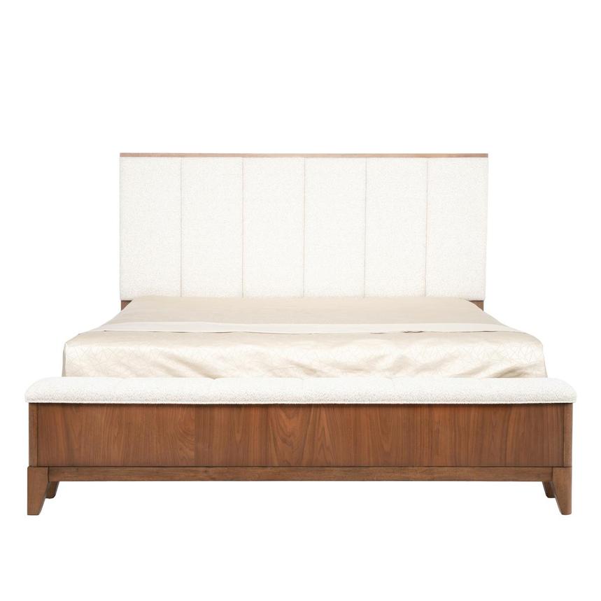 Sierra King Panel Bed  alternate image, 4 of 10 images.