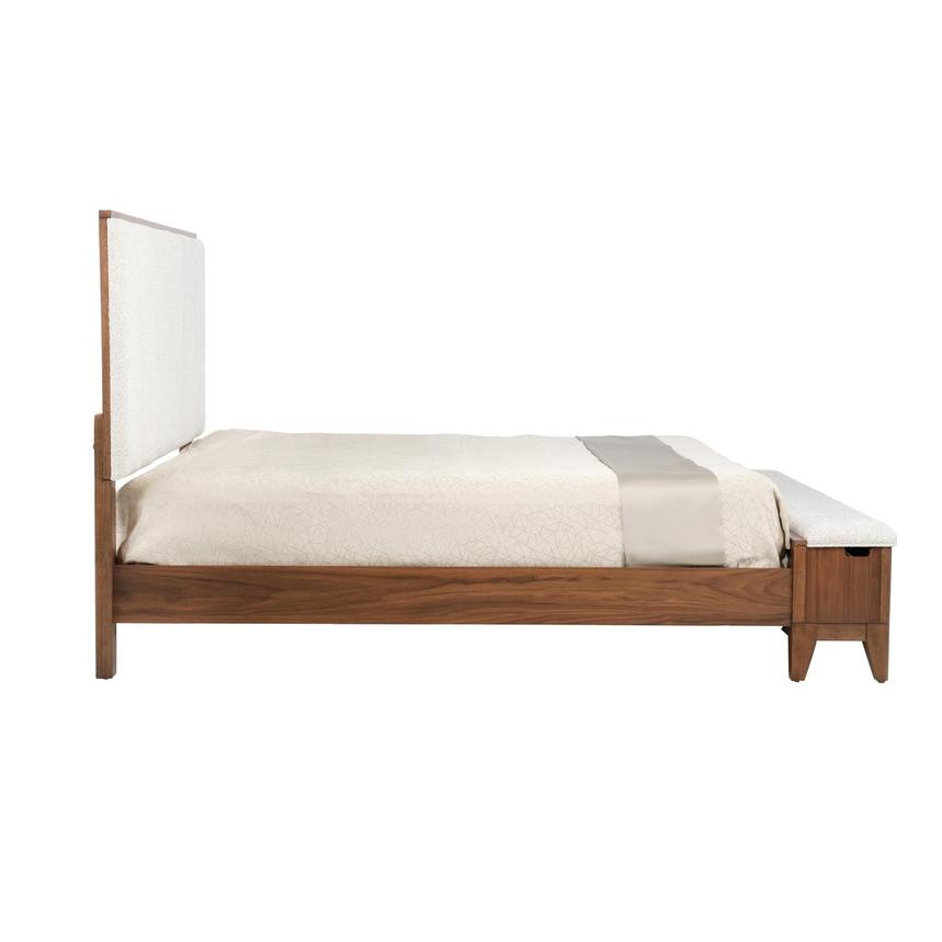 Sierra King Panel Bed alternate image, 5 of 10 images.