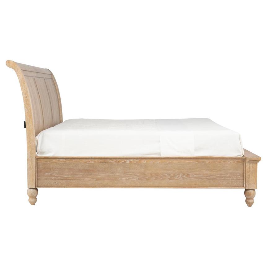 Almeria King Storage Bed alternate image, 4 of 8 images.