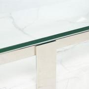 Calypso Marble Coffee Table  alternate image, 9 of 9 images.