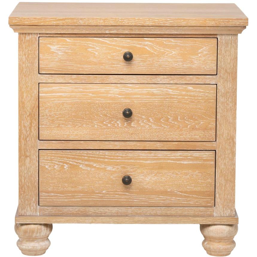 Almeria Nightstand  main image, 1 of 10 images.