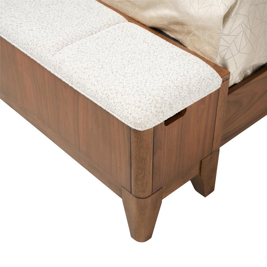 Sierra Queen Panel Bed alternate image, 9 of 10 images.