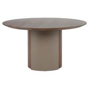 Forge Round Dining Table  alternate image, 3 of 6 images.