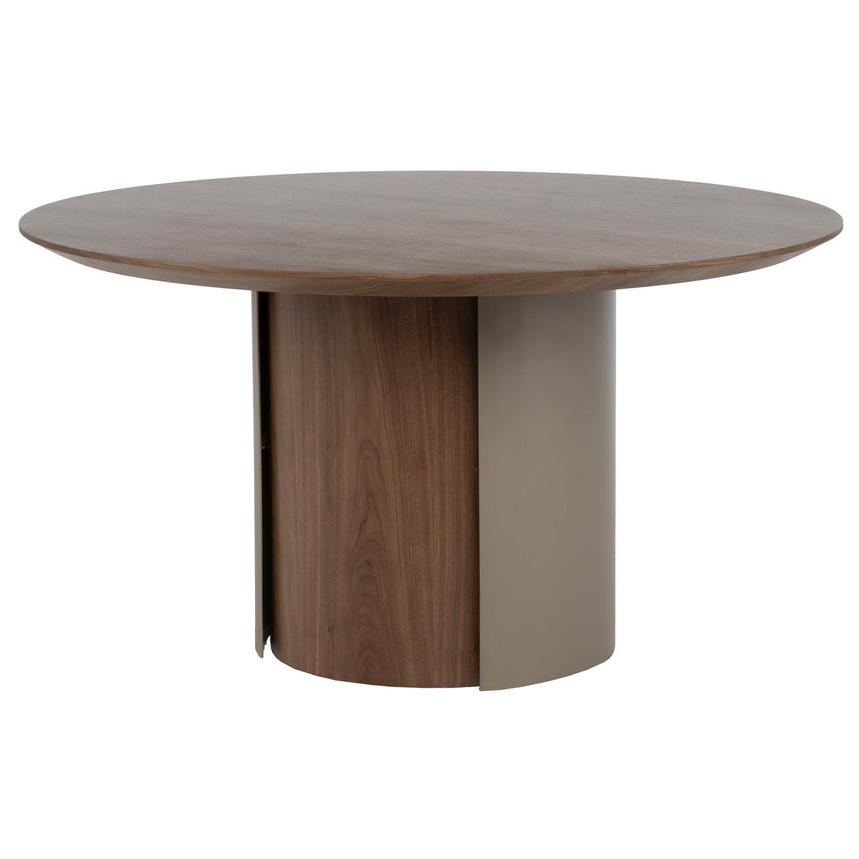 Forge Round Dining Table  main image, 1 of 6 images.