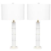 Ely Table Lamp Set of 2  main image, 1 of 6 images.
