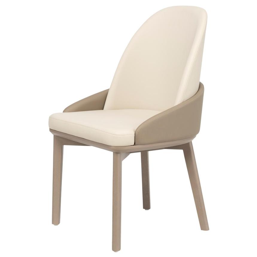 Seraphine Gray Side Chair  main image, 1 of 8 images.