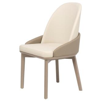 Seraphine Gray Side Chair