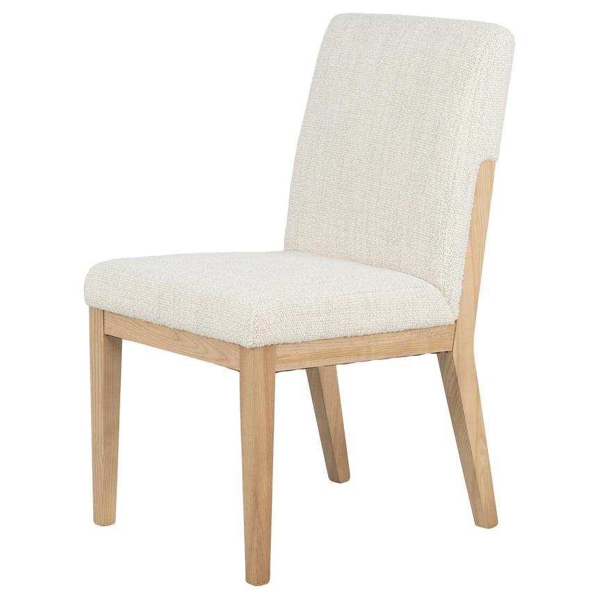 Suria Cream Side Chair  main image, 1 of 9 images.