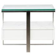 Calypso Marble Side Table  alternate image, 5 of 10 images.
