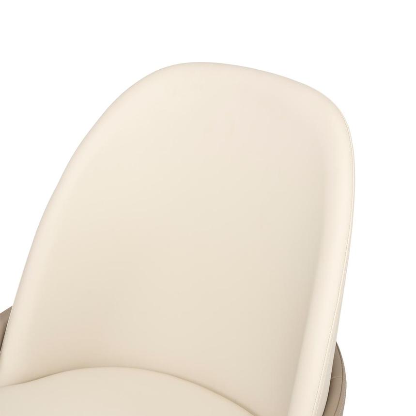 Seraphine Gray Side Chair alternate image, 7 of 9 images.