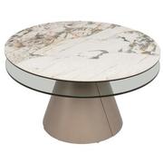 Seraphine Swivel Coffee Table  alternate image, 4 of 7 images.