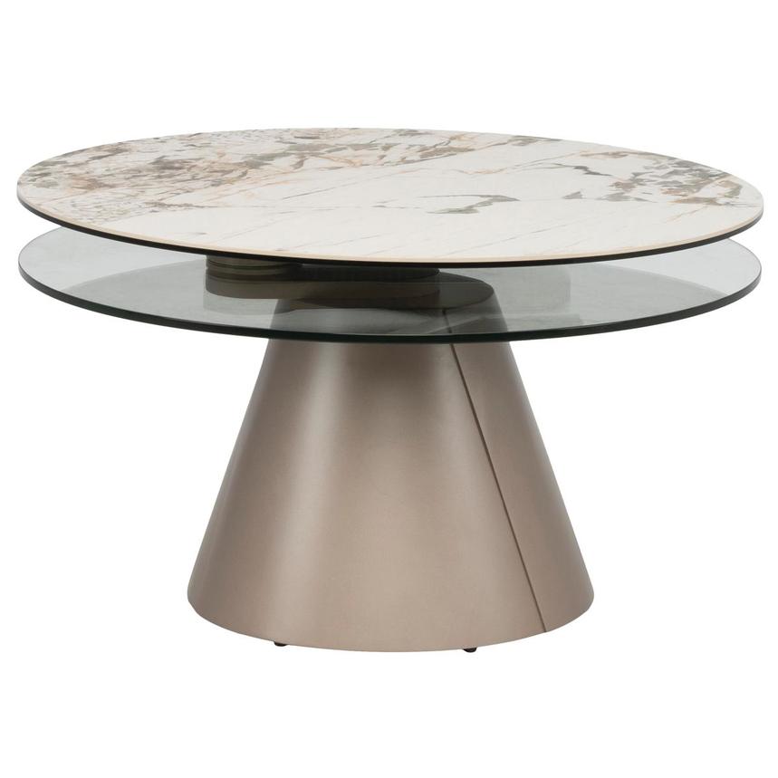 Seraphine Swivel Coffee Table  main image, 1 of 7 images.