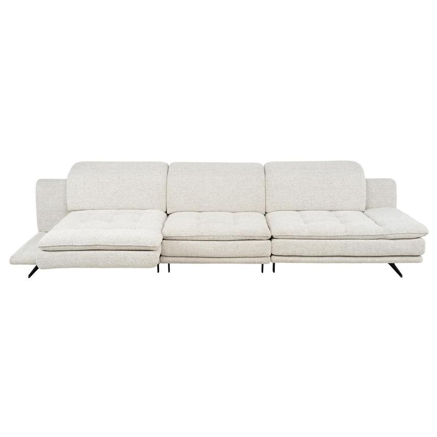 Belana Swivel Sofa  alternate image, 4 of 18 images.