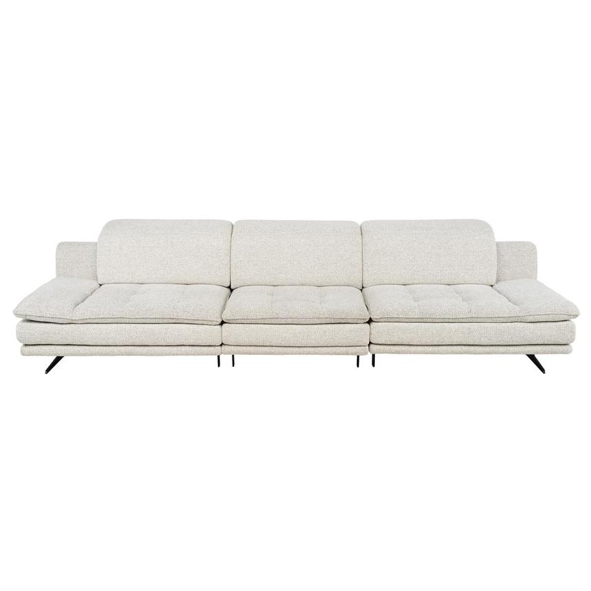 Belana Swivel Sofa  main image, 1 of 17 images.