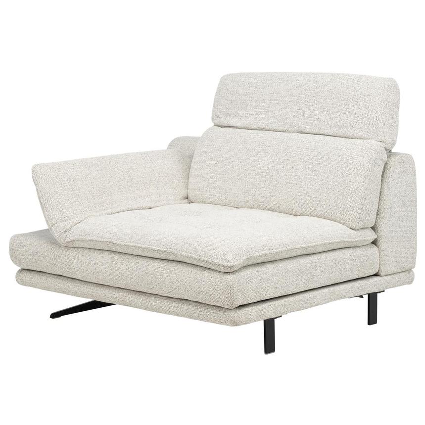 Belana Gray Left Chaise alternate image, 2 of 9 images.