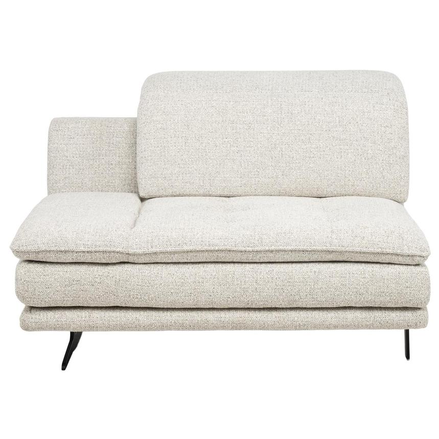 Belana Gray Left Chaise  alternate image, 4 of 9 images.