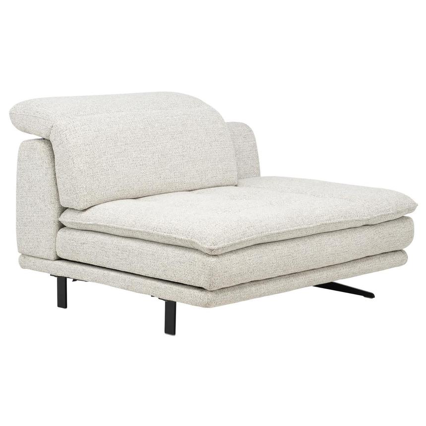 Belana Gray Left Chaise alternate image, 7 of 9 images.
