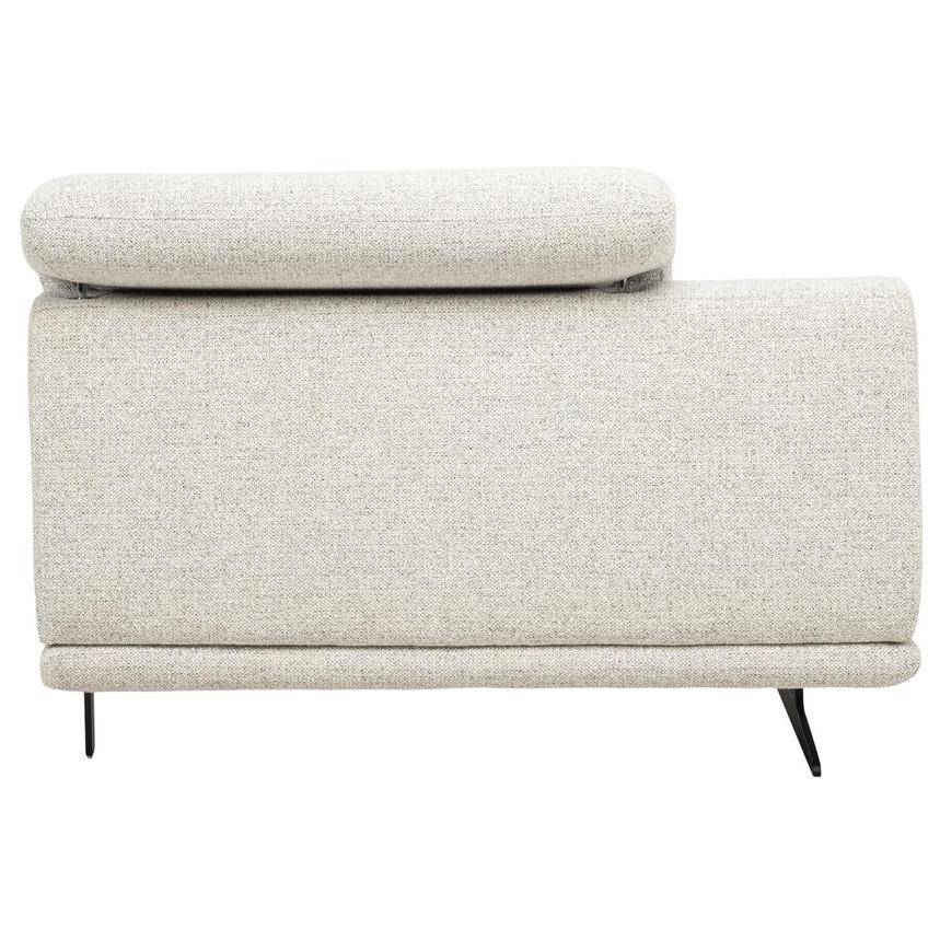 Belana Gray Left Chaise  alternate image, 9 of 9 images.