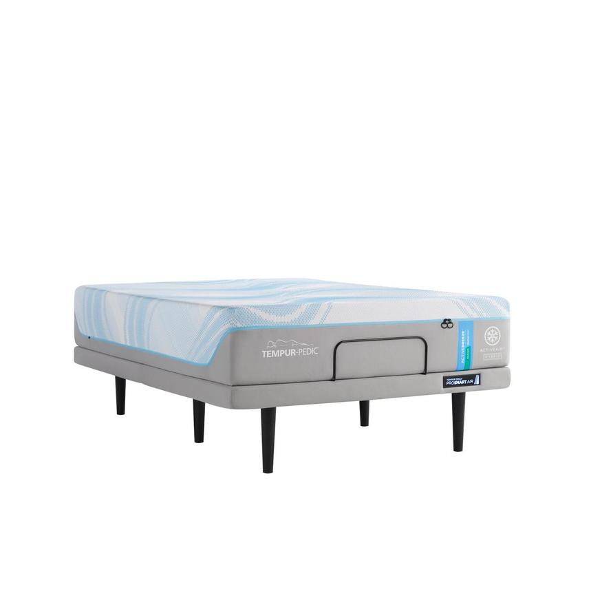 Active Breeze Twin XL Mattress w/Ergo ProSmart Air Powered Base by Tempur-Pedic alternate image, 4 of 6 images.