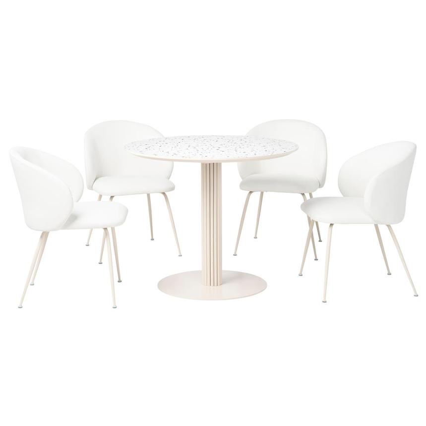 Alba 5-Piece Dining Set  main image, 1 of 4 images.