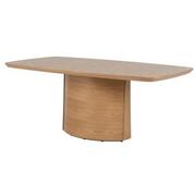 Adalyn Natural 5-Piece Dining Set  alternate image, 2 of 3 images.
