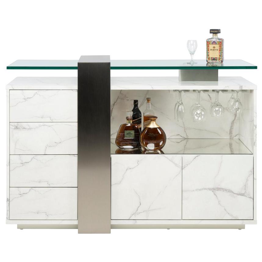 Totem Marble Bar Cabinet  main image, 1 of 12 images.