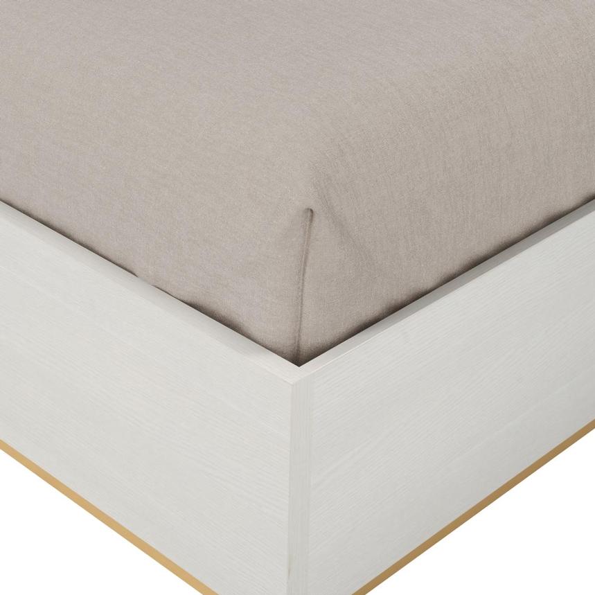 Biancoro King Panel Bed alternate image, 7 of 8 images.