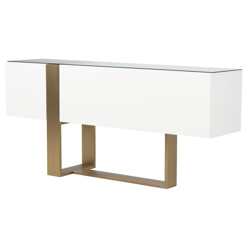 Solace Gold Cabinet  main image, 1 of 8 images.