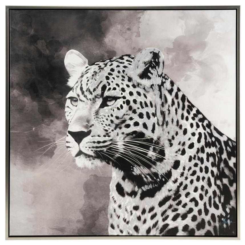 Cheetah III Canvas Wall Art  main image, 1 of 5 images.