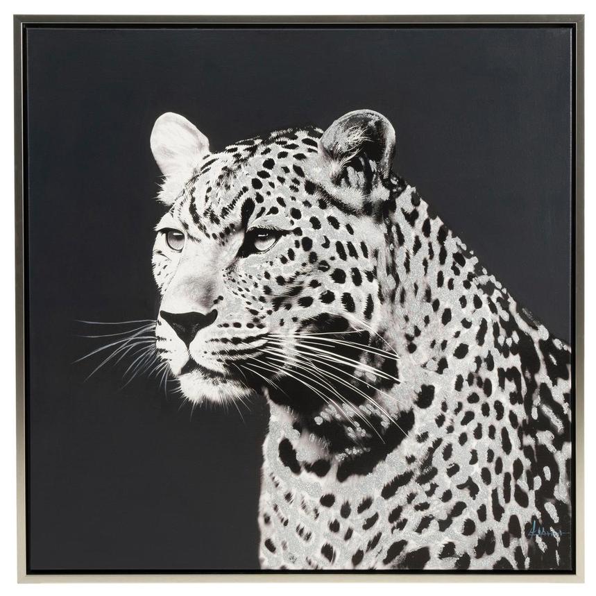 Cheetah II Canvas Wall Art  main image, 1 of 5 images.